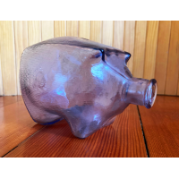 Riihimäen Lasi Oy spaarvarken